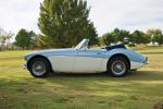 Austin-Healey 3000 1963 года